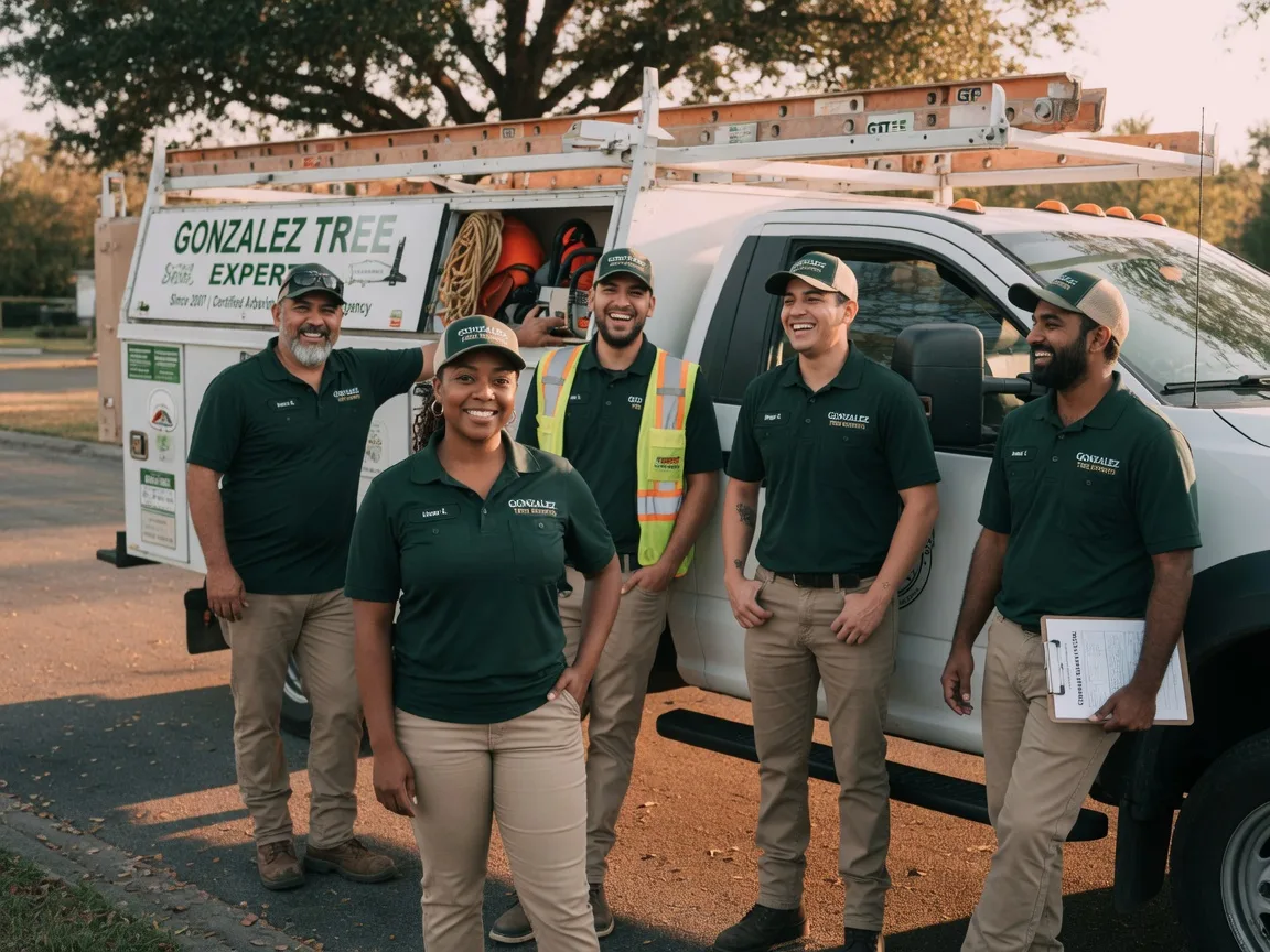 Tree Service company in Frederick, OK
