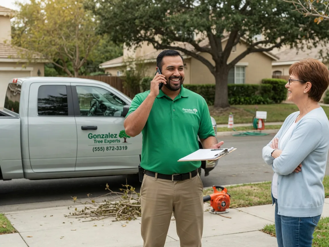Tree Service Frederick, OK FAQs